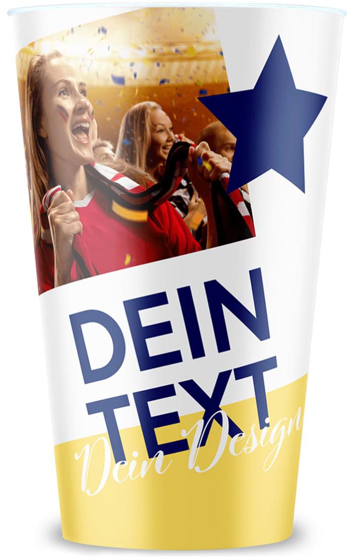 Bild von 500ml Pfand Becher 