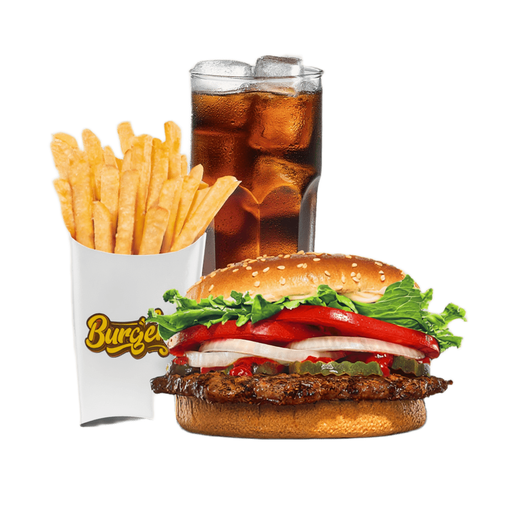Bild für Kategorie Burger