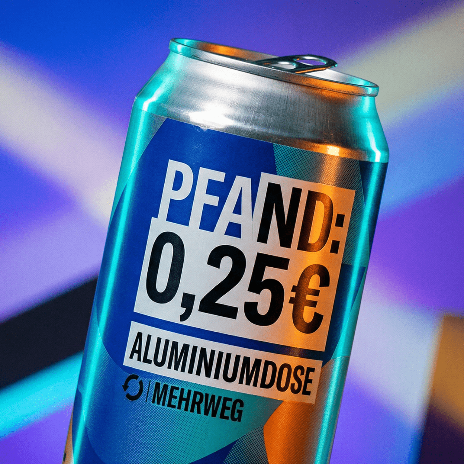 Pfand 0,25 €